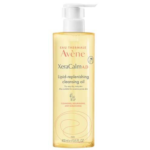 Avène XERACALM A.D RELIPIDACNI MYCI OLEJ 400ML